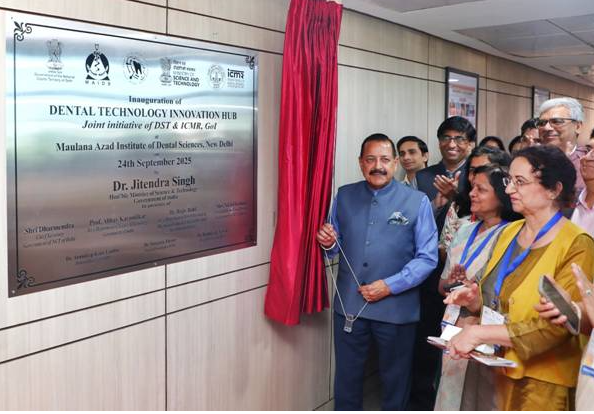 New Dental Tech Hub Launched in Delhi