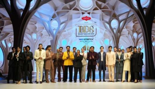 ​Designers Dazzle at the Bharat Designer Show with a Stunning Display of Style and Innovation