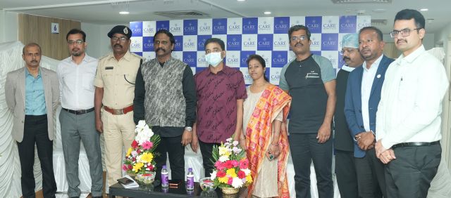 Heart-Transplanting Heroes Are Now in Vizag
