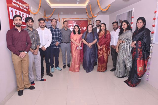 ​Indira IVF Expands Its Presence in Haryana with a New Fertility Clinic in Ambala