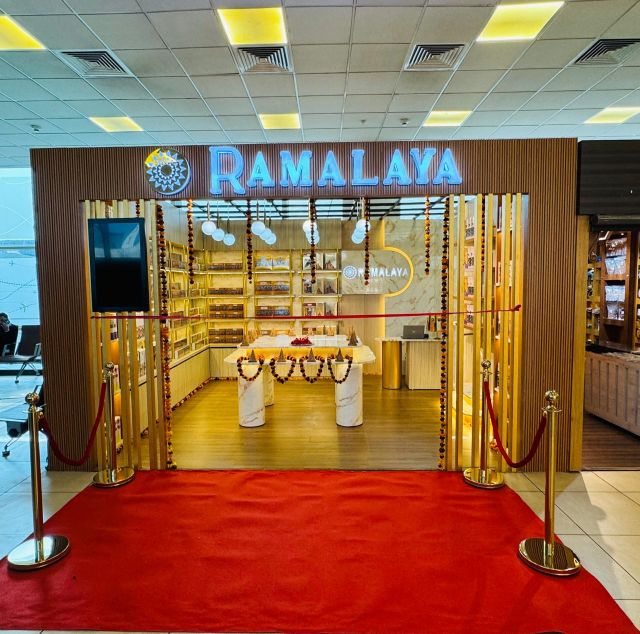 ​Ramalaya Launches Jammu Airport’s First Cultural-Luxury Experience Centre