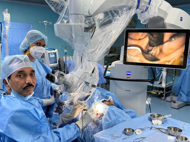 ​From Brisbane to New York, Patients Choose Hyderabad for Complex ENT Solutions at CARE Hospitals