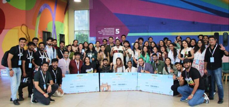 ​Friends of Figma Mumbai x f1Studioz Wireframed Designathon Sets the Tone for India’s Next Design Year