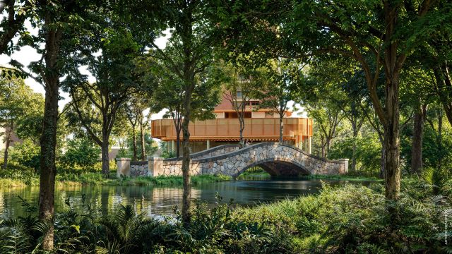 Max Estates partners with SankalpTaru to plant saplings for the initial walk-ins at the Estate 361 launch experience centre