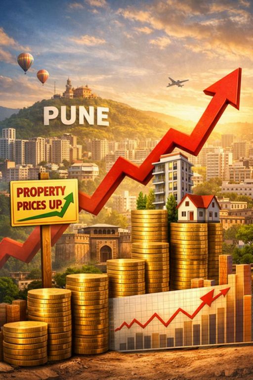 Pune & PCMC Housing Markets – 2025 and 2026