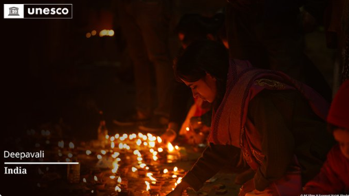 Deepavali in the UNESCO Intangible Heritage List