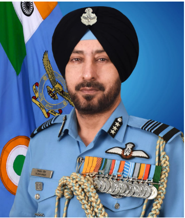 Air Marshal Tejbir Singh Takes Charge as DG (Inspection & Safety)