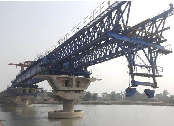 Sahibganj Celebrates as Ganga Bridge Crossing Becomes Reality