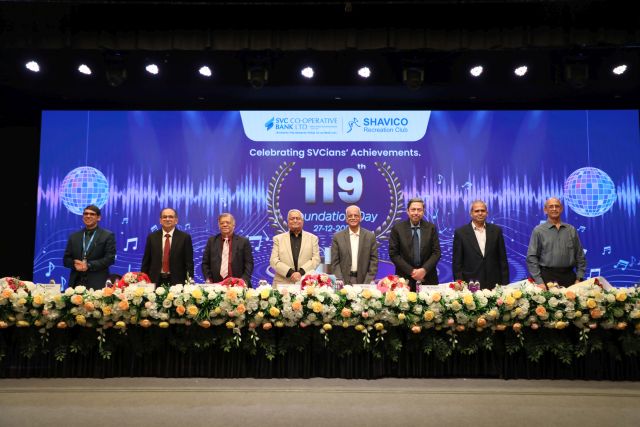​SVC Bank Enters Landmark 120th Year: Blending a Century of Cooperative Trust with Future-Ready Digital Innovation