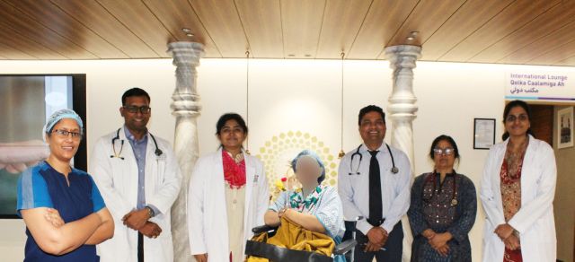 ​47-Year-Old IVF Mother with Life-Threatening Heart Disease Delivers Safely at CARE Hospitals, Hitech City