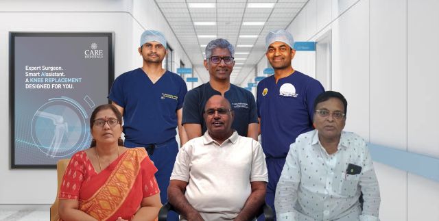 CARE Hospitals, Hitech City Completes 250 Robotic-Assisted Knee & HIP Replacement Surgeries Using Mako Robotic System [Business]