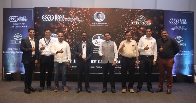 East Point Industry Leadership Conclave calls for narrowing of industry-academia gap