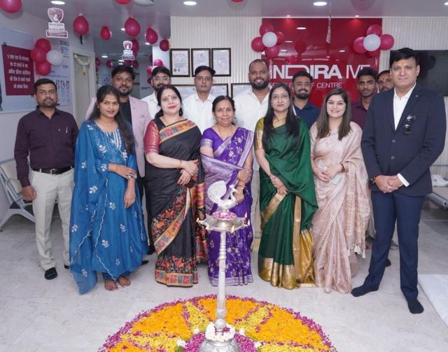 ​Indira IVF Launches New Fertility Centre in Chhindwara