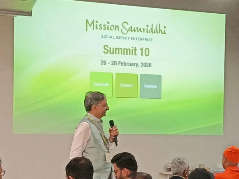 Mission Samriddhi Convenes Landmark 10th Summit to Redefine the Architecture of Rural Prosperity