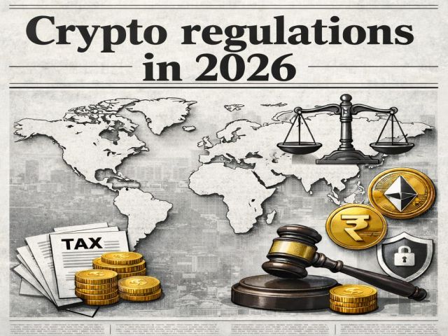 ​2026: When Crypto Regulation Shifted from Experiment to Institution