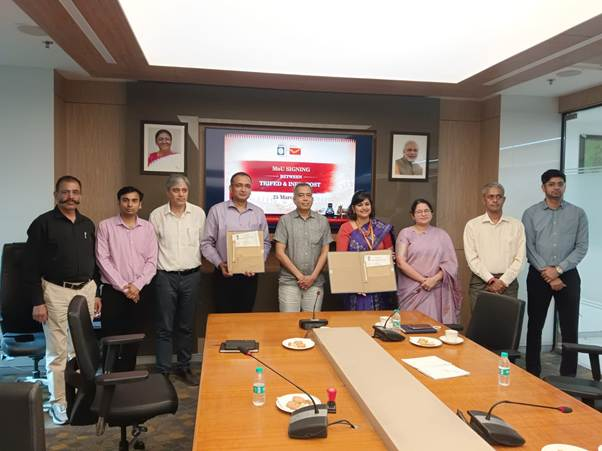 India Post Partners TRIFED to Expand Market for Tribal Products