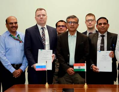 ₹858 Crore Push to Strengthen India’s Air Defence and Maritime Surveillance