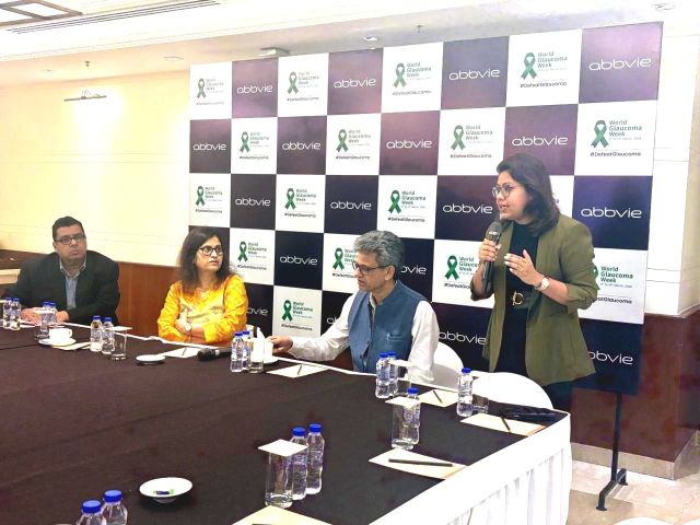 ​AbbVie Hosts National Media Conclave on World Glaucoma Week to Spotlight Silent Threat of Vision Loss