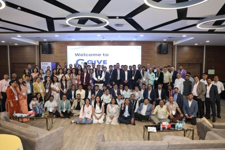G-GIVE Successfully Hosts Gahoi Entrepreneurs Meet – Mumbai 2026