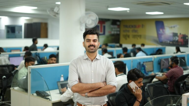 Fuelling the Future: TrucksUp’s Mission in Smarter Trucking