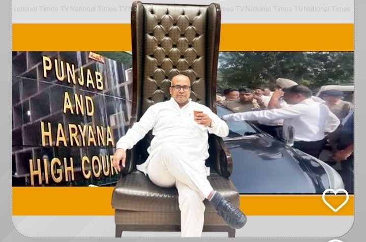 ​Navneet Chaturvedi Says Rajinder Gupta May Also Leave AAP and Join BJP