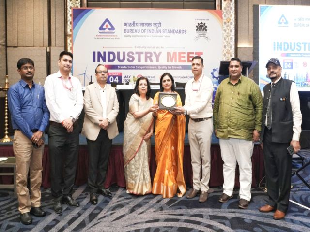 ​BIS in Collaboration with IIA Delhi Organises High-Impact Industry Meet on Quality, Certification and MSME Growth