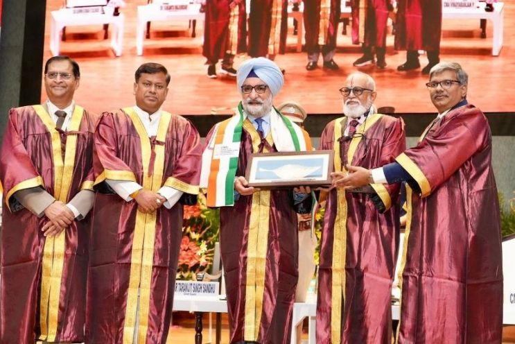 ​CMAs Are at the Core of India’s Economic Decision-Making”: Delhi LG at ICMAI Convocation