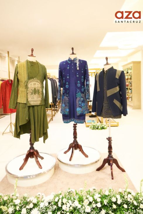 ​Aza Fashions Redefines Modern Menswear with ‘The Gentleman’s Closet’