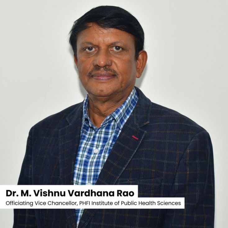 ​India’s Biggest Health Challenge Is a Workforce Gap, Says PHFI-IPHS Vice Chancellor