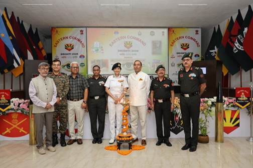 Army, Air Force Launch Mega Eye Surgery Camp in Ranchi