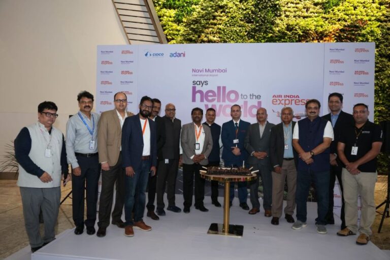​Navi Mumbai International Airport launches international operations with first flight to Abu Dhabi