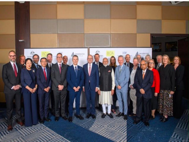 University of Western Australia Reinforces Australia–India Education Partnership at Historic CEO Forum and Unveils its India Campus Design