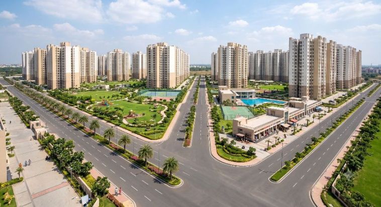 Suraksha Accelerates Project Completion Across Wish Town; Completes 84 Towers, Expands Infrastructure and Community Amenities