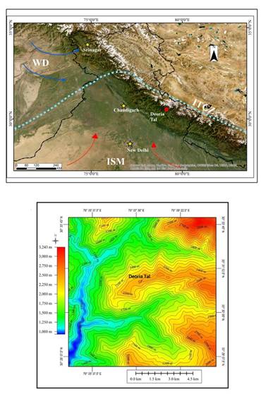 Scientists Decode Harappan Decline Through Ancient Pollen Analysis