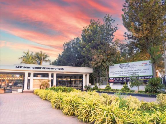 East Point Group of Institutions Honoured with “Best Educational Group of the Year” at the Outlook Business Spotlight – Nation Builders Excellence Awards