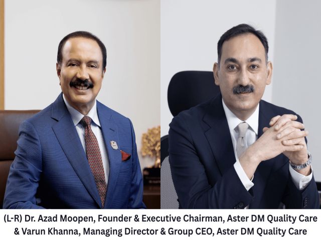 Quotes on India’s 80th Independence Day from Aster DM Quality Care