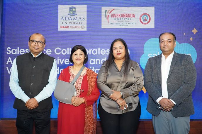 Salesforce and Vivekananda Hospital Unite Data, Automation and AI to Deliver More Connected Patient Experiences